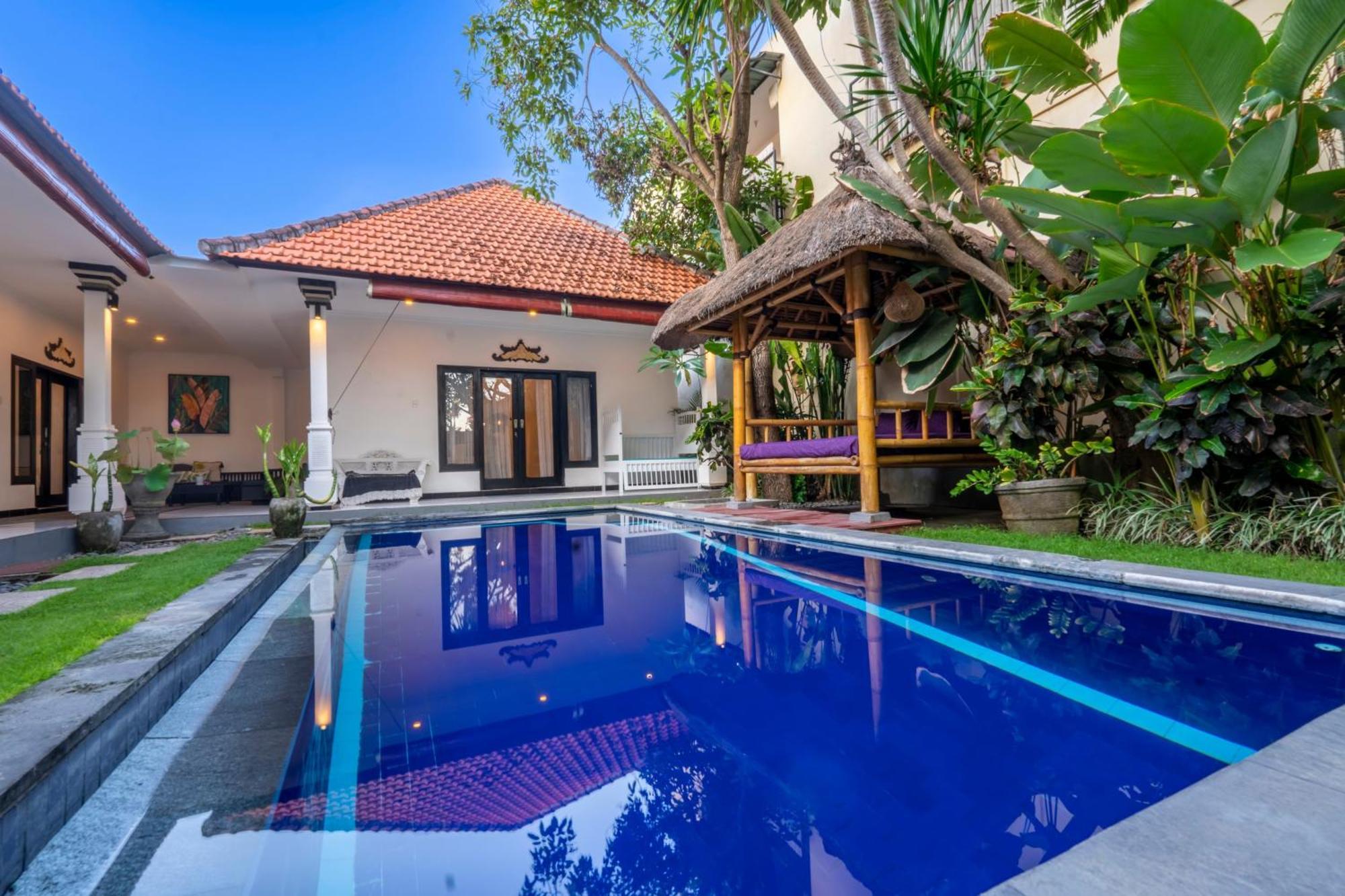 Walking To The Beach At Omahati Villa Canggu  Ngoại thất bức ảnh